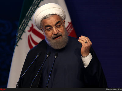 President: Iran’s approach regarding regional issues not changed