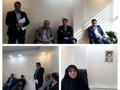 تاکید نمایندگان به وزرای جدید برای انعکاس و پیگیری مشکلات مردم در شهرستان‌ها
