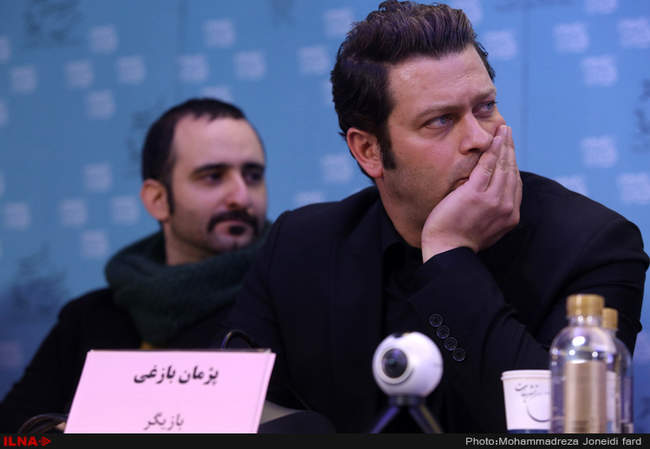 نشست‌های خبری نهمین روز سی و پنجمین جشنواره فیلم فجر 