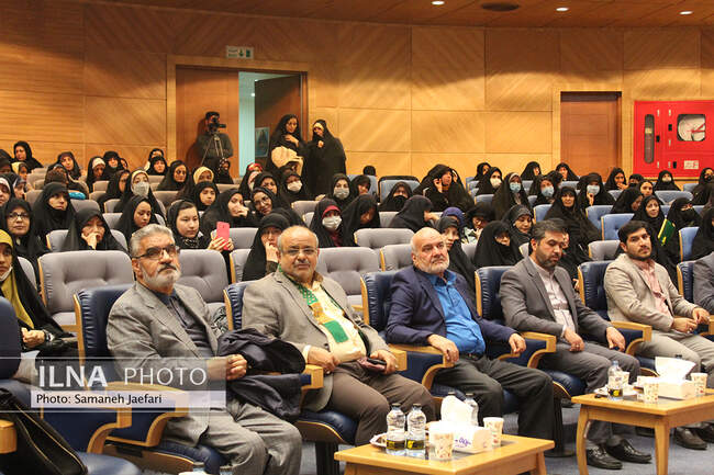 اجتماع بانوان قرآنی در مشهد