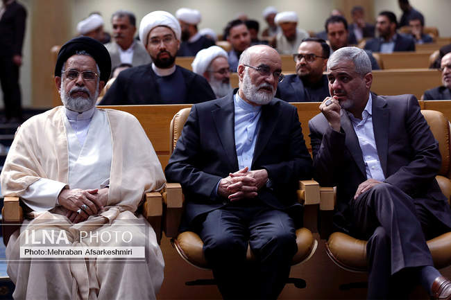 سالگرد شهادت شهید جمهور و شهدای خدمت