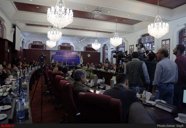 جلسه ستاد اقتصاد مقاومتی