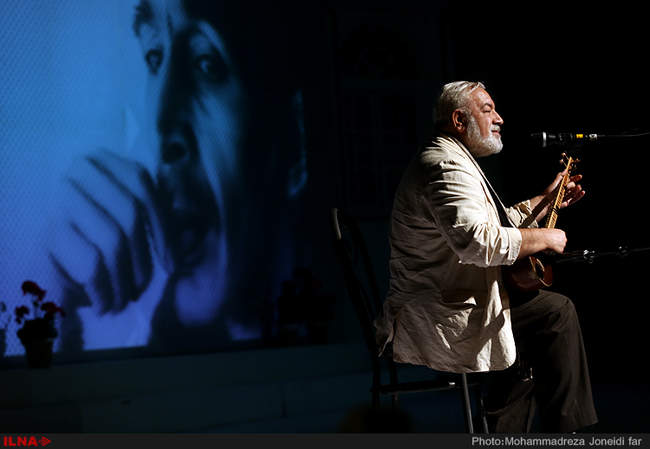 بزرگداشت رضا ژیان و رونمایی از کتاب حمید جبلی