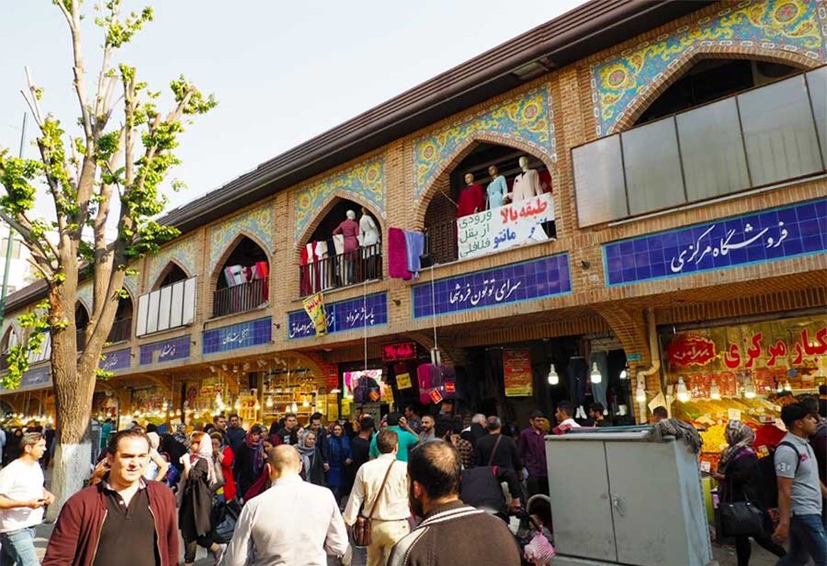ایمنی، برق فرسوده و فاضلاب؛ مشکلات مزمن بازار بزرگ تهران همچنان پابرجاست