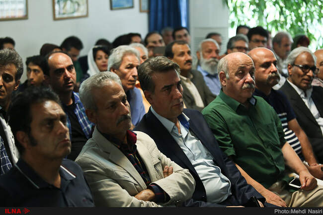 گردهمایی موسیقیدان ها در اعتراض به لغو کنسرت ها 