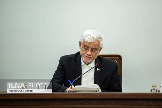 دیدار اعضای هیات اجرایی خانه کارگر با معاون اول رییس جمهور