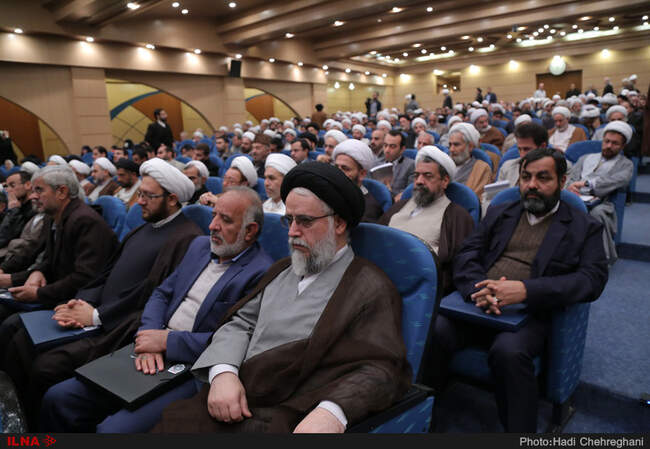 همایش بررسی شخصیت و اندیشه اخلاقی آیت الله هاشمی رفسنجانی-قم