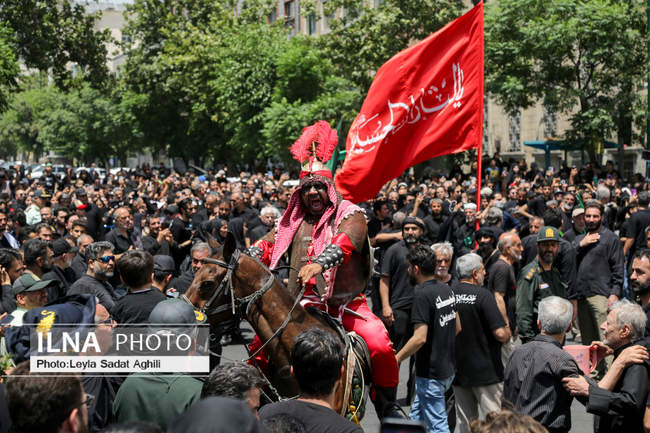  عاشورا بازار تهران
