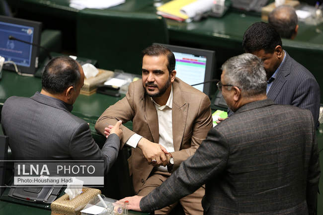 صحن علنی مجلس - ۱۵ مهر