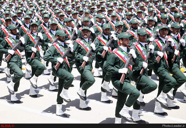 مراسم دانش‌آموختگی دانشجویان دانشگاه امام حسین(ع) با حضور فرمانده کل قوا