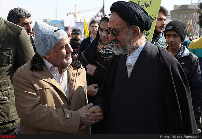 راهپیمایی یوم الله 22 بهمن/7