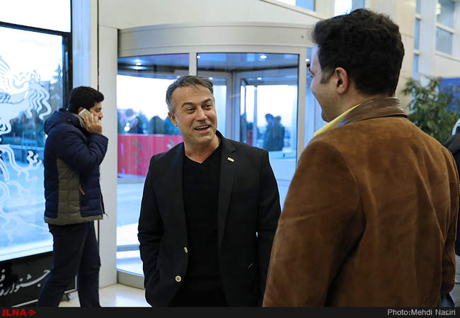 حواشی اولین روزجشنواره فیلم فجر 