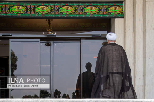 حاشیه جلسه هیئت دولت - ۲۸ تیر