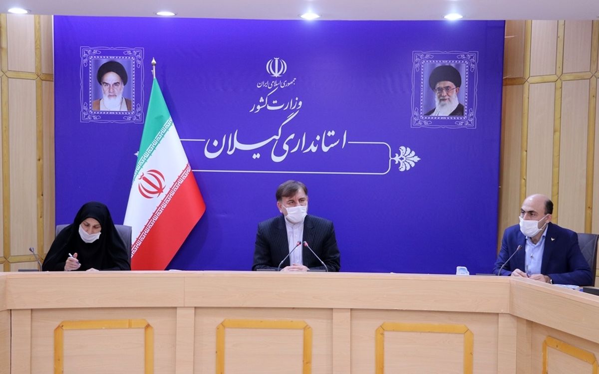 رتبه دوم کشوری گیلان در اجرای طرح نشانی استاندارد مکان محور 