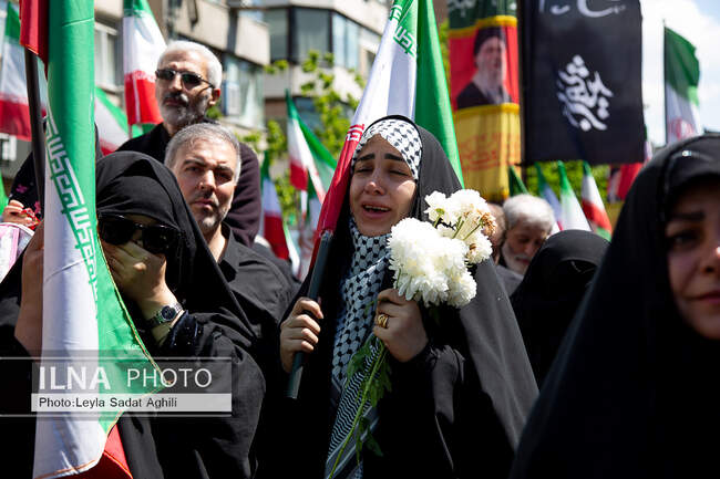  اربعین رهبر شهید انقلاب