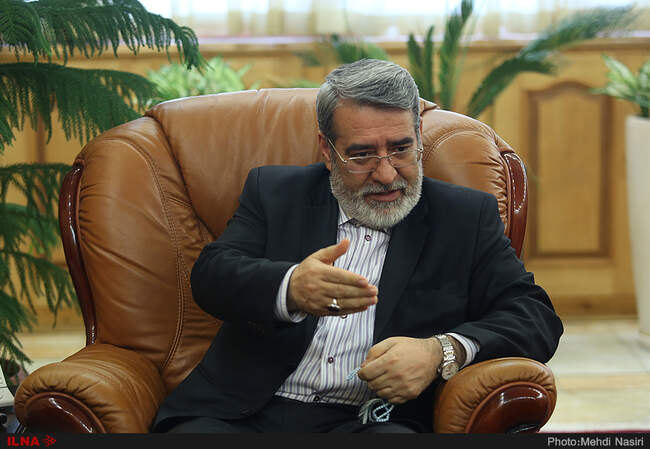 گفت‌وگوی اختصاصی عبدالرضا رحمانی‌فضلی وزیر کشور با خبرگزاری ایلنا 