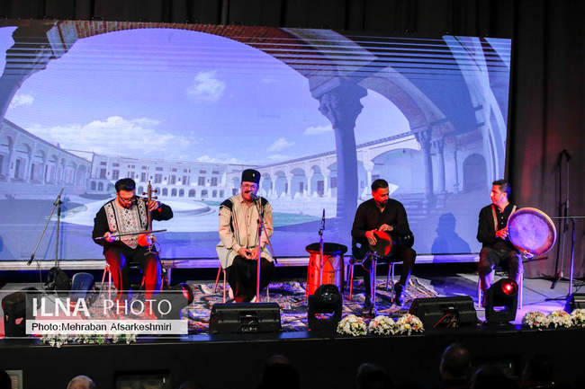 جشنواره موسیقی «رحمت للعالمین»