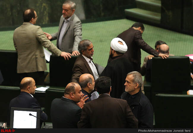استیضاح وزیر راه و شهرسازی در جلسه امروز مجلس شورای اسلامی