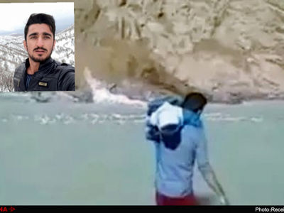 معلمی که جور مسئولان را به کول می‌کشد/ معاون پشتیبانی آموزش و پرورش: هشت‌مان گرو نه‌مان است/ از دست ما کاری بر نمی‌آید +فیلم