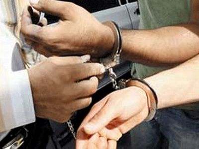 دستگیری زوج قاچاقچی 