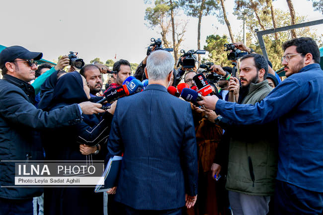حاشیه جلسه هیات دولت - ۲۸ آبان