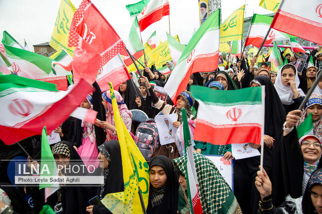  اجتماع دختران آرمانی