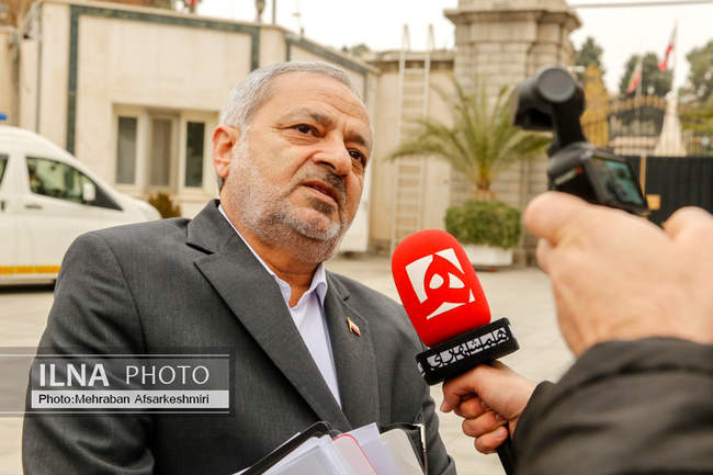 حاشیه جلسه هیات دولت - ۳ دی