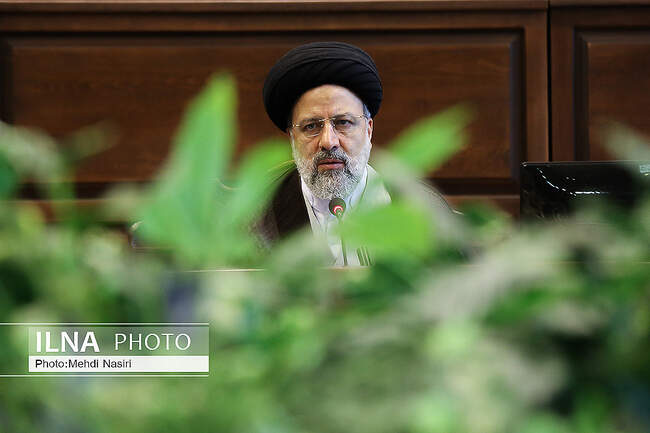 سید ابراهیم رئیسی