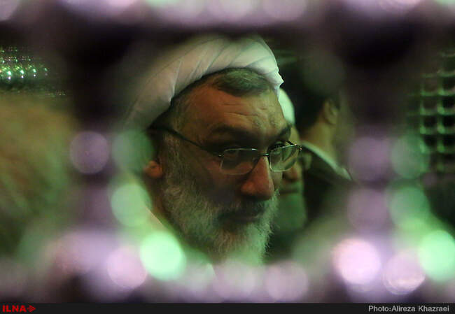 تجدید میثاق رئیس جمهور و اعضای هیئت دولت با آرمان های امام راحل