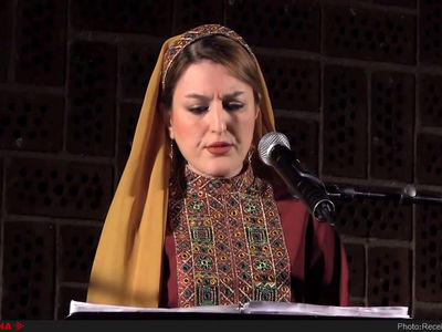 زنی که شجریان می‌گوید پا جای پای او گذاشته است/ وضعیت متفاوت ملیحه مرادی اگر مَرد بود