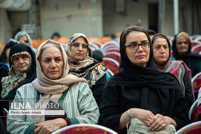گردهمایی زنان کارگر اتحادیه سراسری زنان کارگر