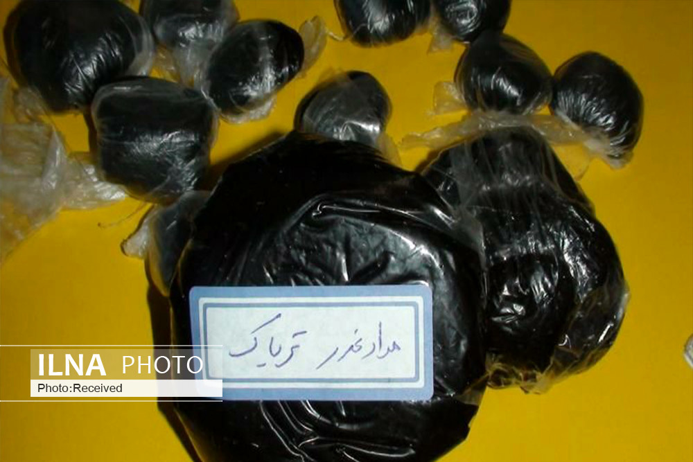 20 کیلو گرم تریاک در شهرستان البرز کشف شد | خبرگزاری ایلنا