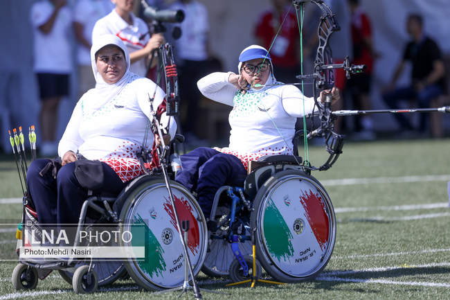 مسابقات پاراتیراندازی کشورهای اسلامی در قونیه