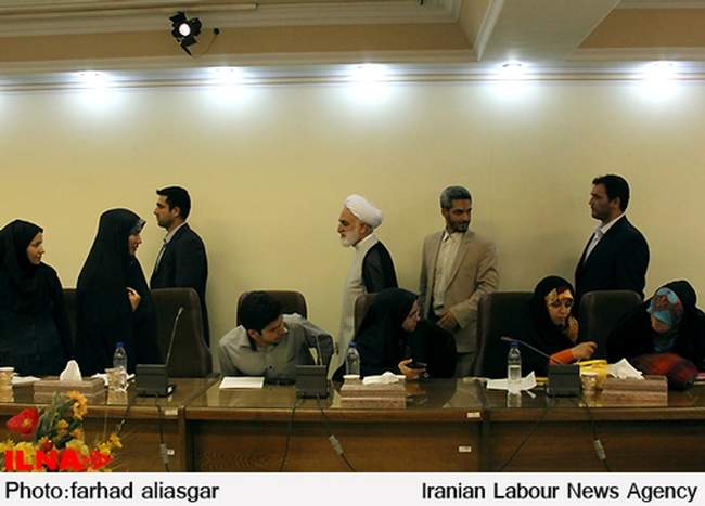 نشست خبری سخنگوی دستگاه قضایی