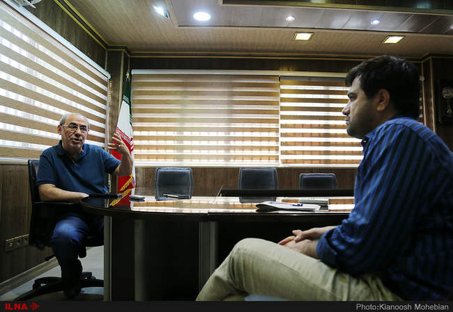 گفتگوی اختصاصی ایلنا با کمال تبریزی