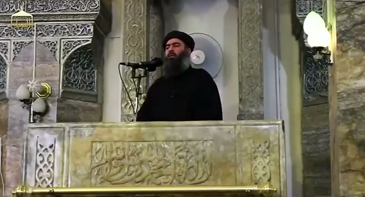 البغدادی در موصل به محاصره درآمده است