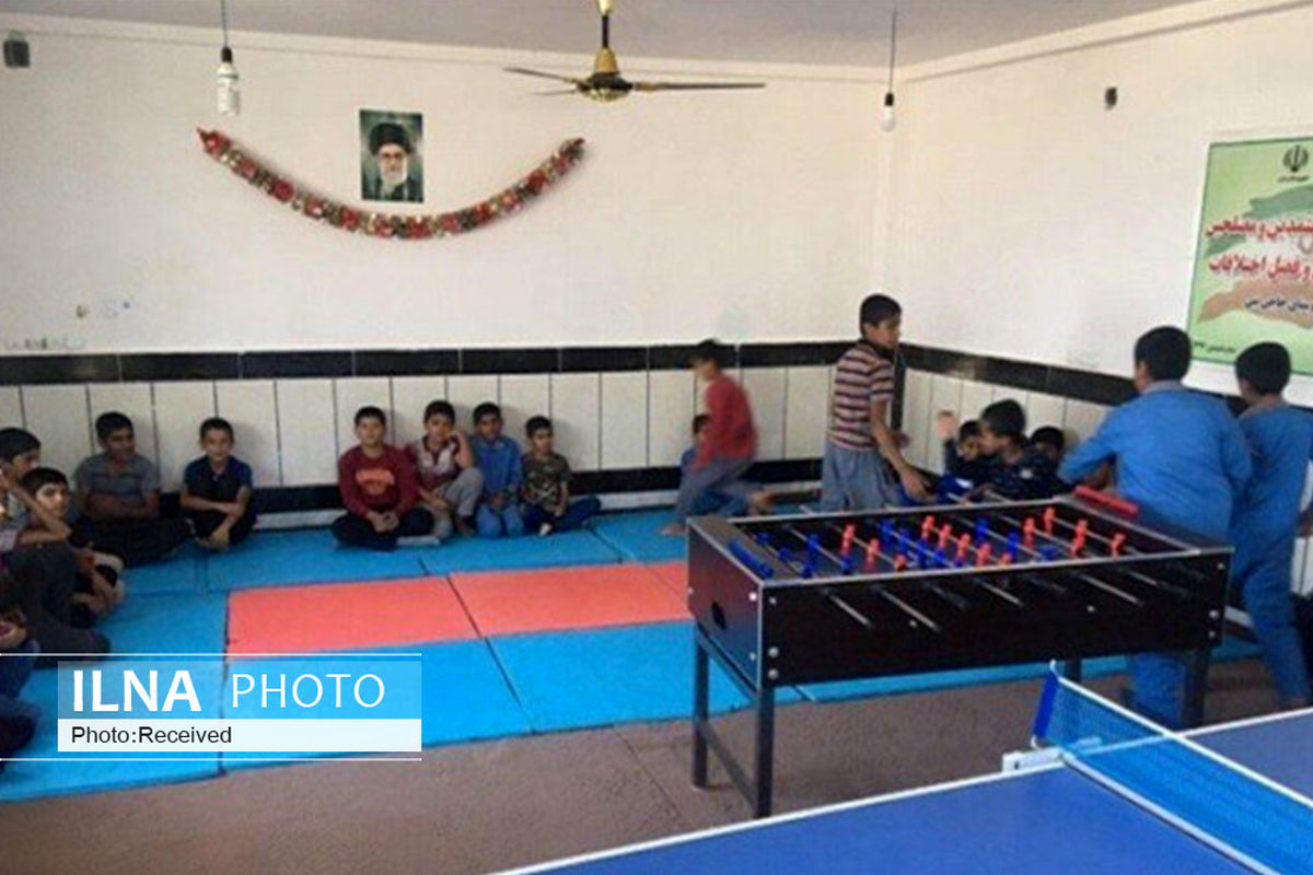 راه اندازی 3 خانه ورزش جدید در آوج
