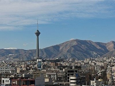 هوای تهران همچنان سالم است