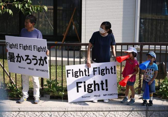 تصاویر زیبای روز پانزدهم مسابقات المپیک توکیو