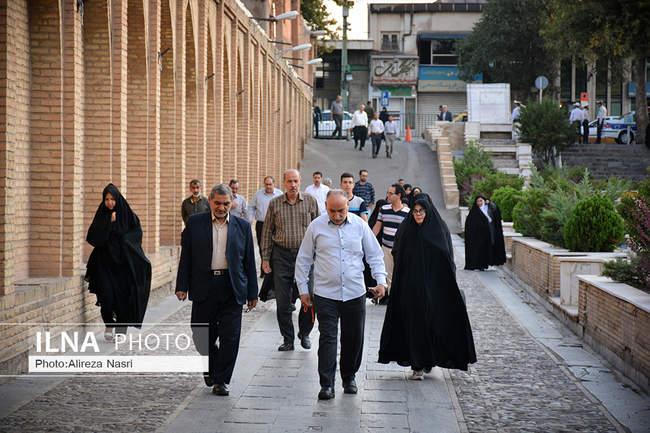 برگزاری نماز باشکوه عید سعید قربان در قزوین