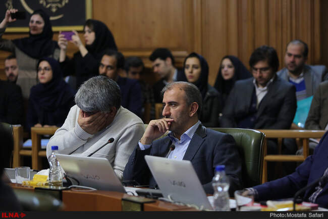 جلسه امروز شورای شهر