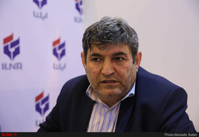غرفه ایلنا در چهارمین روز بیست و سومین نمایشگاه مطبوعات و خبرگزاری‌ها /2