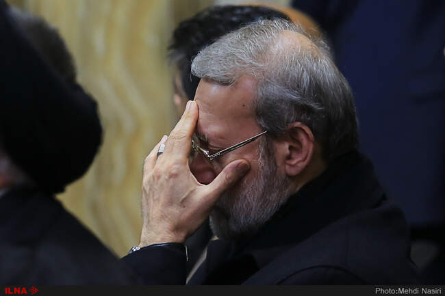 علی لاریجانی