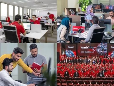رونیکس؛ یک تیم، یک هدف