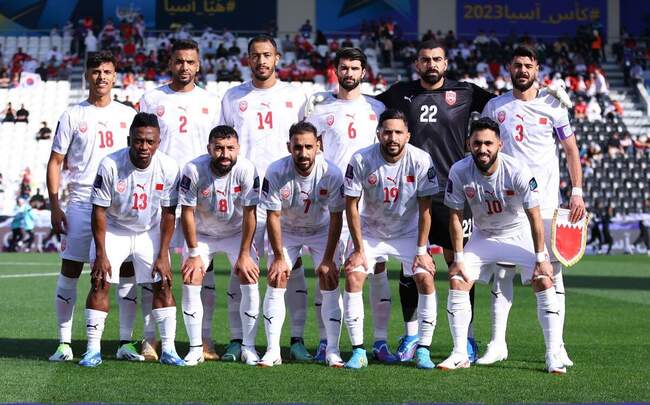 Korea-Republic-v-Bahrain-Album