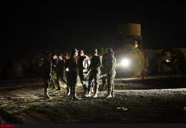 عملیات آزادسازی موصل