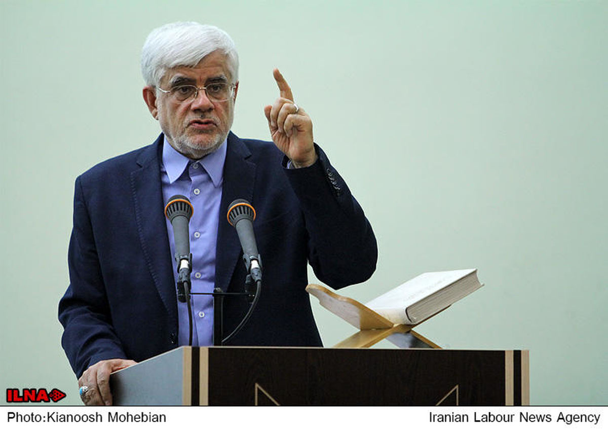 در دوران اصلاحات کلنگی زده نمی‌شد؛ مگر اینکه به نتیجه برسد
