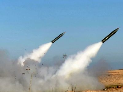 اصابت چندین راکت به منطقه «المنصور» در بغداد

