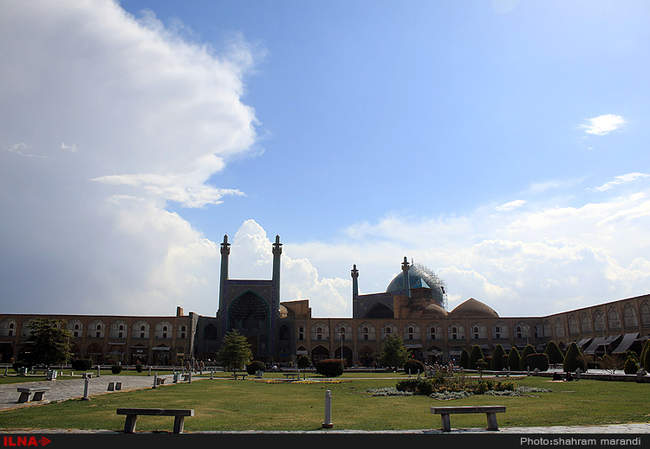 ایران در قاب / میدان امام اصفهان