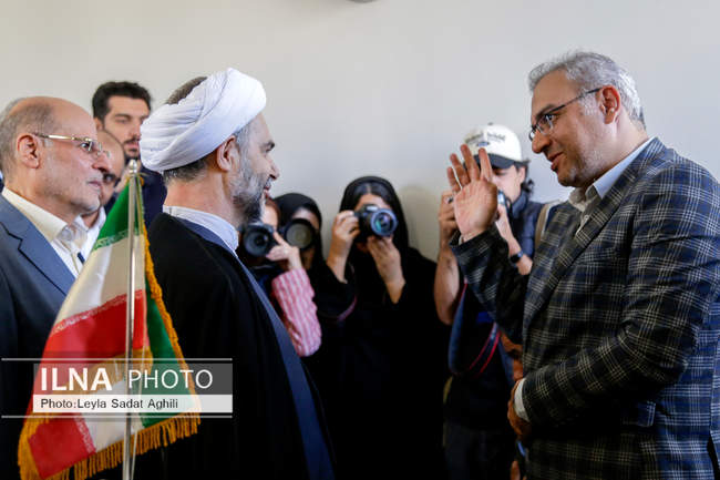 افتتاح مجتمع قضایی خانواده ۳ در تهران